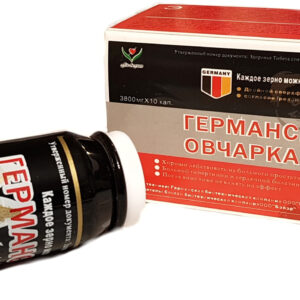 Германская Овчарка - таблетки для повышения потенции