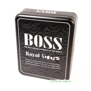 Таблетки Boss Royal Vi*gra (Босс Роял Ви*гра)