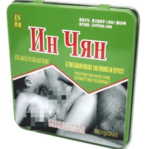 Ин Чян средство для потенции