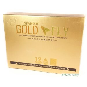 Женский Возбудитель в каплях Spanish Gold Fly (Шпанская Мушка)