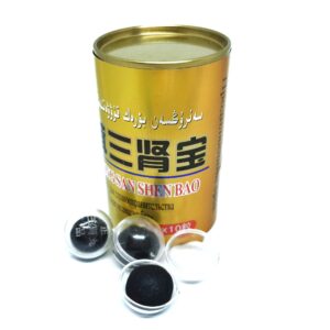 Китайские шарики Золотой Олень (Shen Rong San Shen Bao)