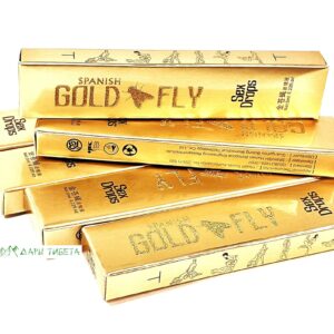 Женский Возбудитель в каплях Spanish Gold Fly (Шпанская Мушка)