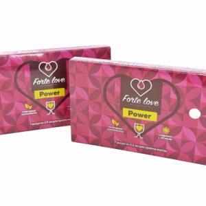 Forte Love Power (ампулы) женский возбудитель