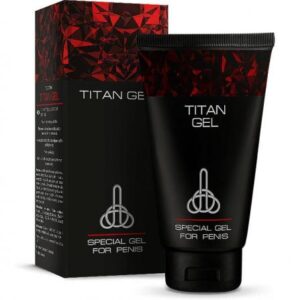 Титан Гель (Titan Gel)