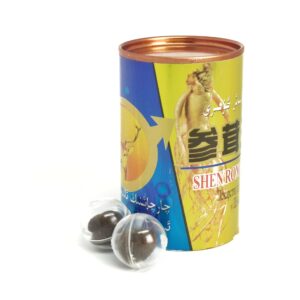 Китайские шарики Золотой Олень (Shen Rong San Shen Bao)