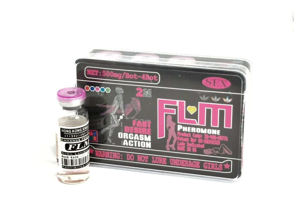 Женский возбудитель FLM Pheromone