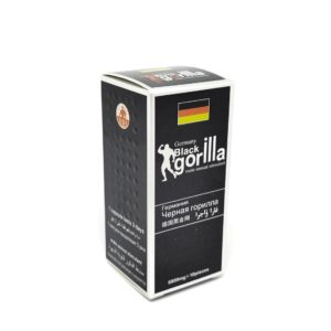 Black Gorilla (Черная Горилла) возбудитель для мужчин