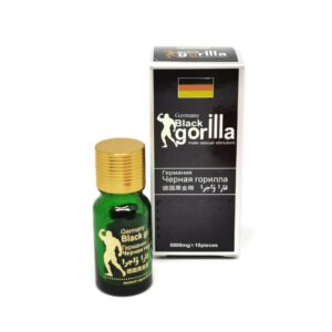 Black Gorilla (Черная Горилла) возбудитель для мужчин