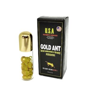 Gold Ant «Золотой Муравей»  таблетки для потенции