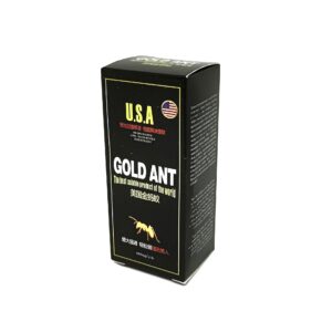 Gold Ant "Золотой Муравей"  таблетки для потенции