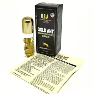 Gold Ant «Золотой Муравей»  таблетки для потенции