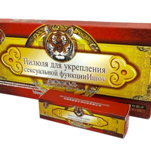 Пилюли для укрепления сексуальной функции "Ишоу"
