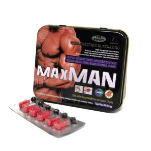 Maxman (Максмен)