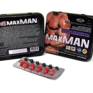 Maxman (Максмен)