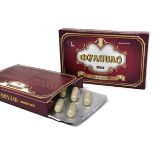 Фулибао Форте капсулы для мужчин