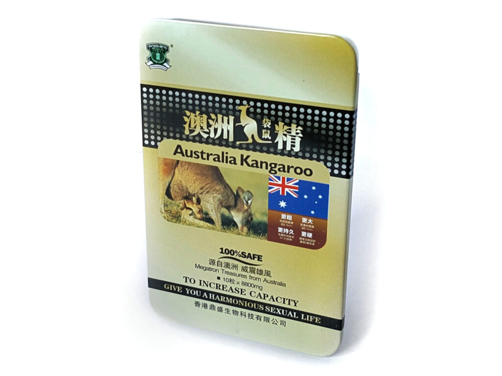 Australia Kangaroo 8800 мг