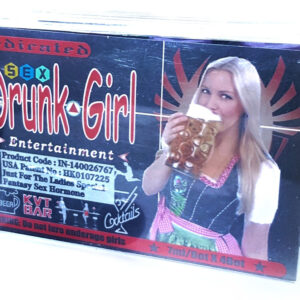 Возбуждающие капли Drunk Girl